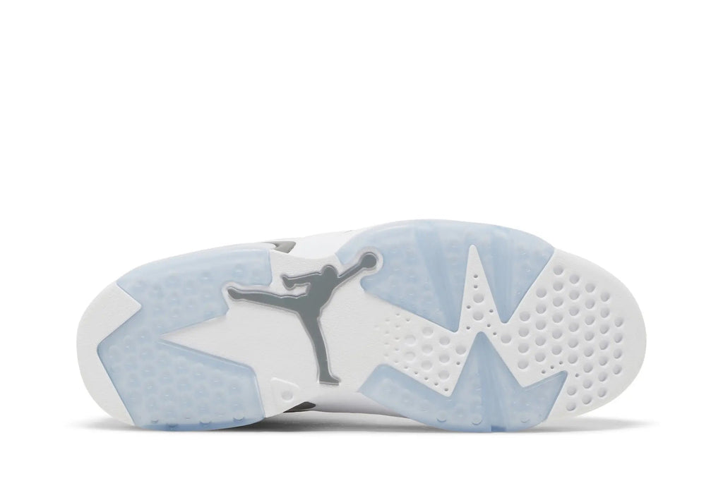 Jordan 6 Retro Cool Grey - Iconic Championship Basketball Sneaker