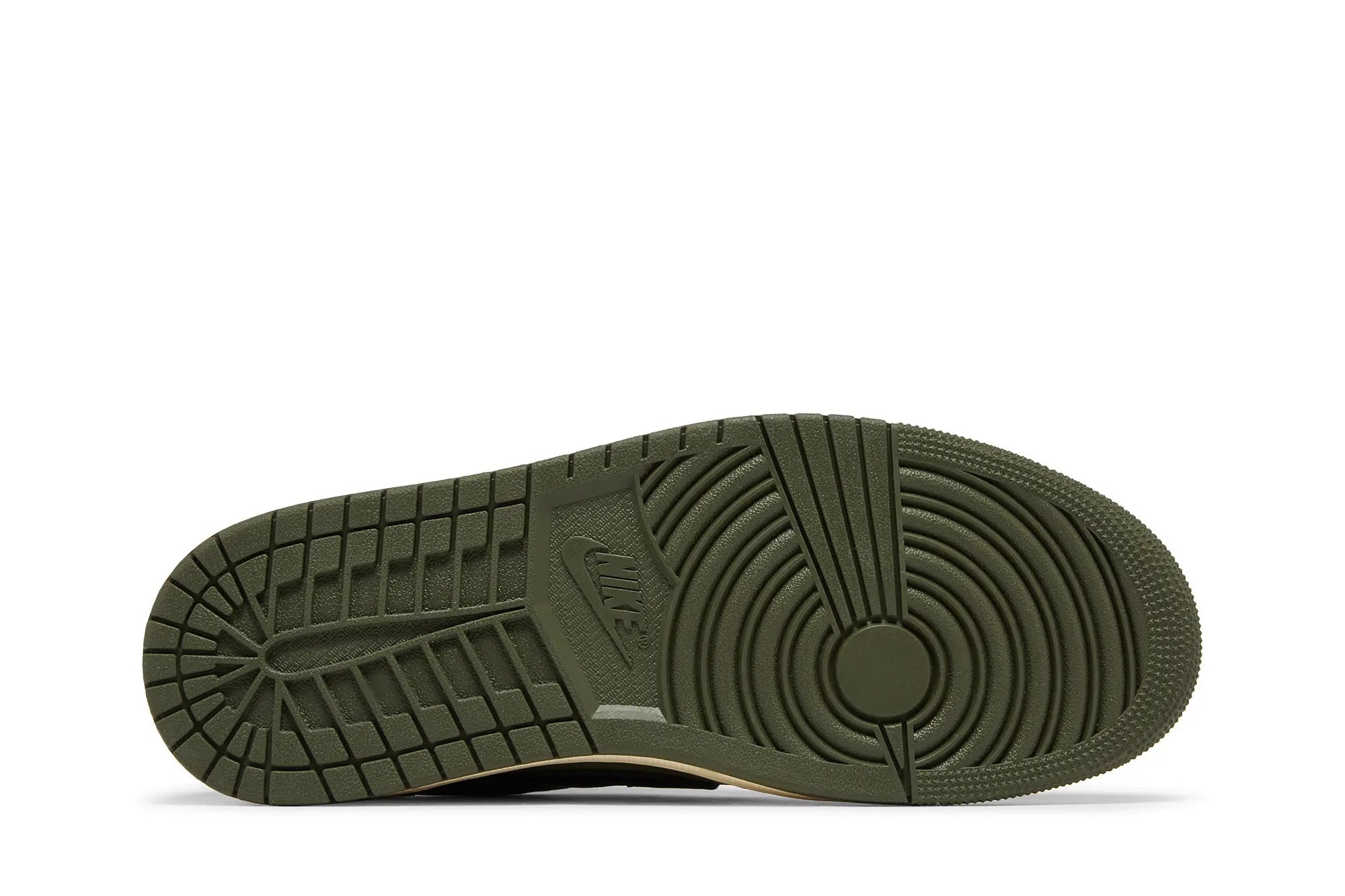 Travis Scott x Jordan 1 Low OG SP 'Reverse Olive / Medium Olive'