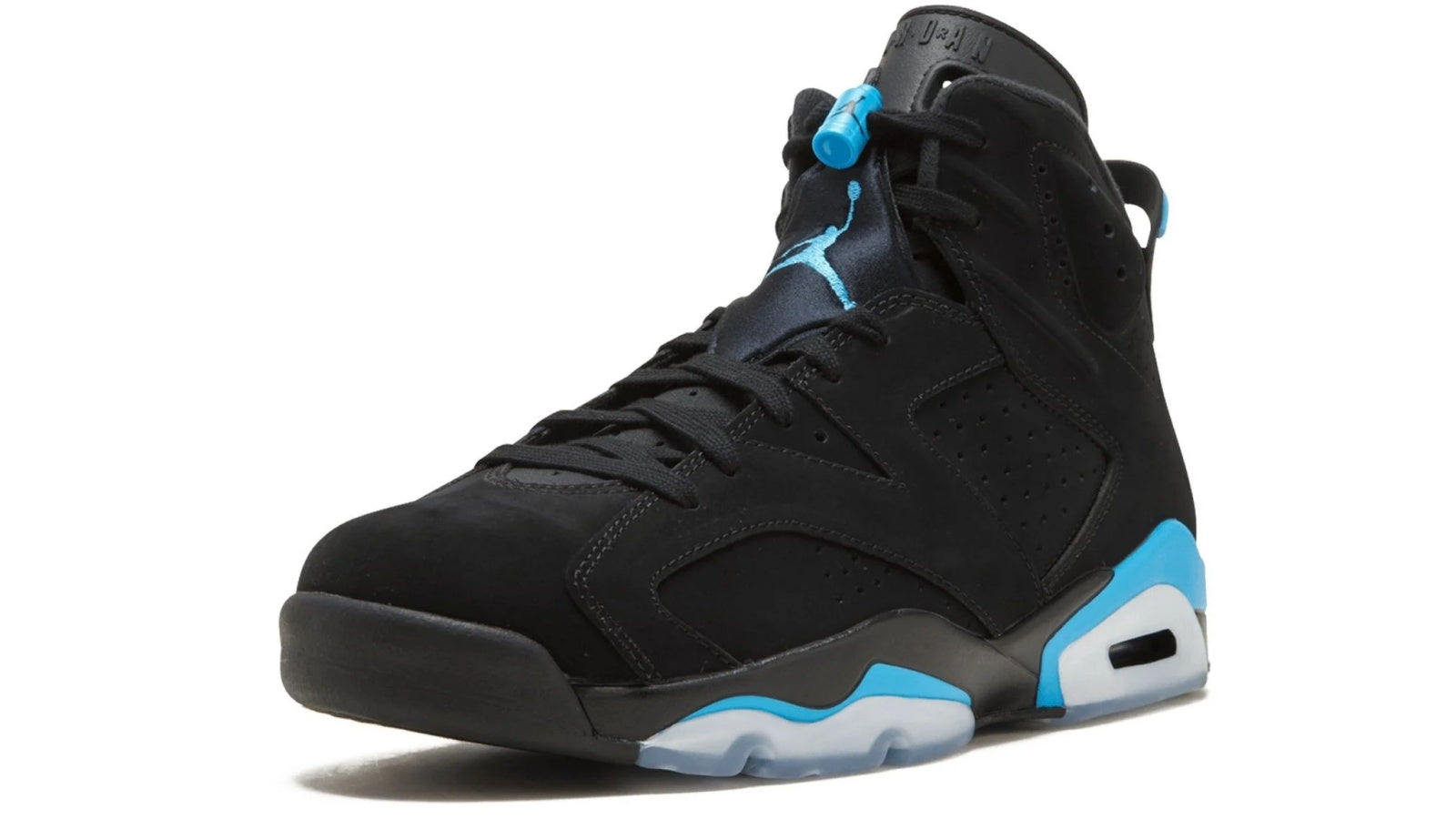 Air Jordan 6 Retro UNC - Carolina Blue Classic