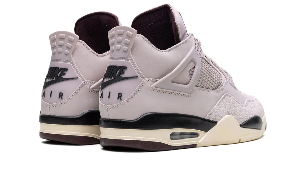 Air Jordan 4 Retro OG SP A Ma Maniére While You Were Sleeping Women's - Fossil Stone Luxury Sneaker