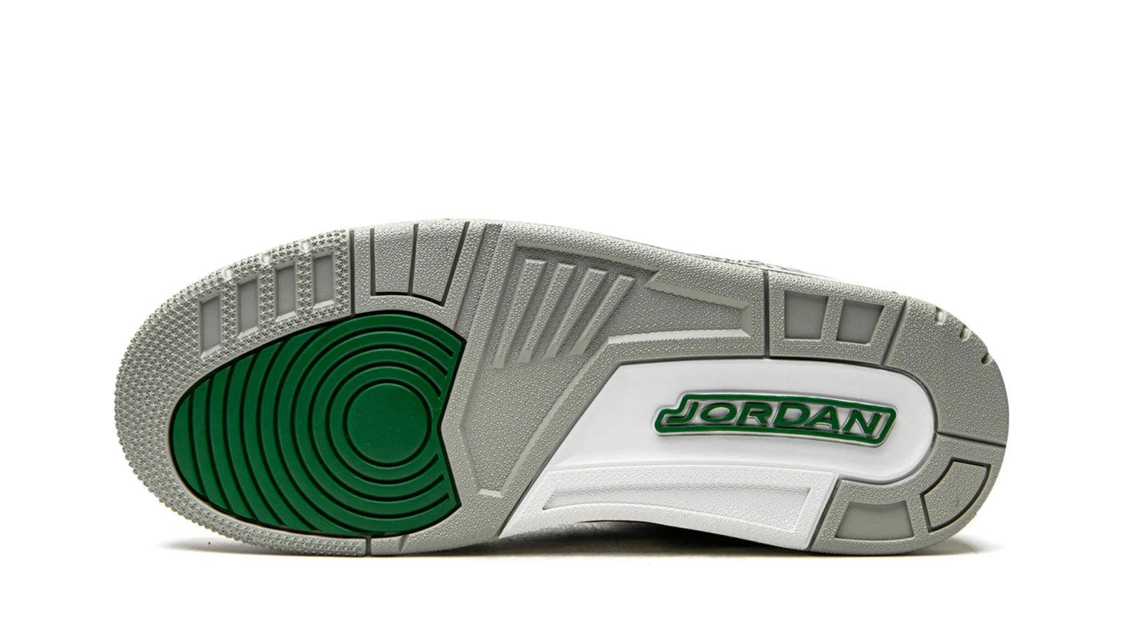 Air Jordan 3 Retro Pine Green - Fall 2021 Release