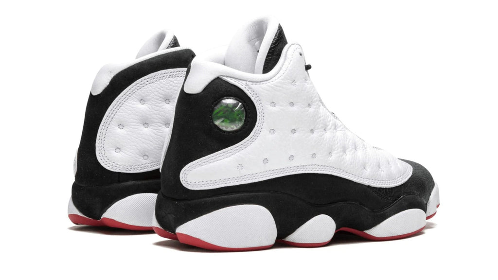 Air Jordan 13 "He Got Game" - Classic 1998 White Black Red Retro