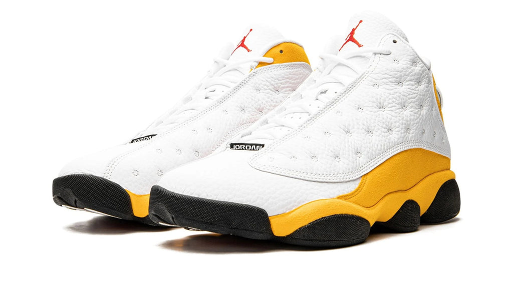 Air Jordan 13 Retro "Del Sol" - Lakers-Inspired March 2022 Release