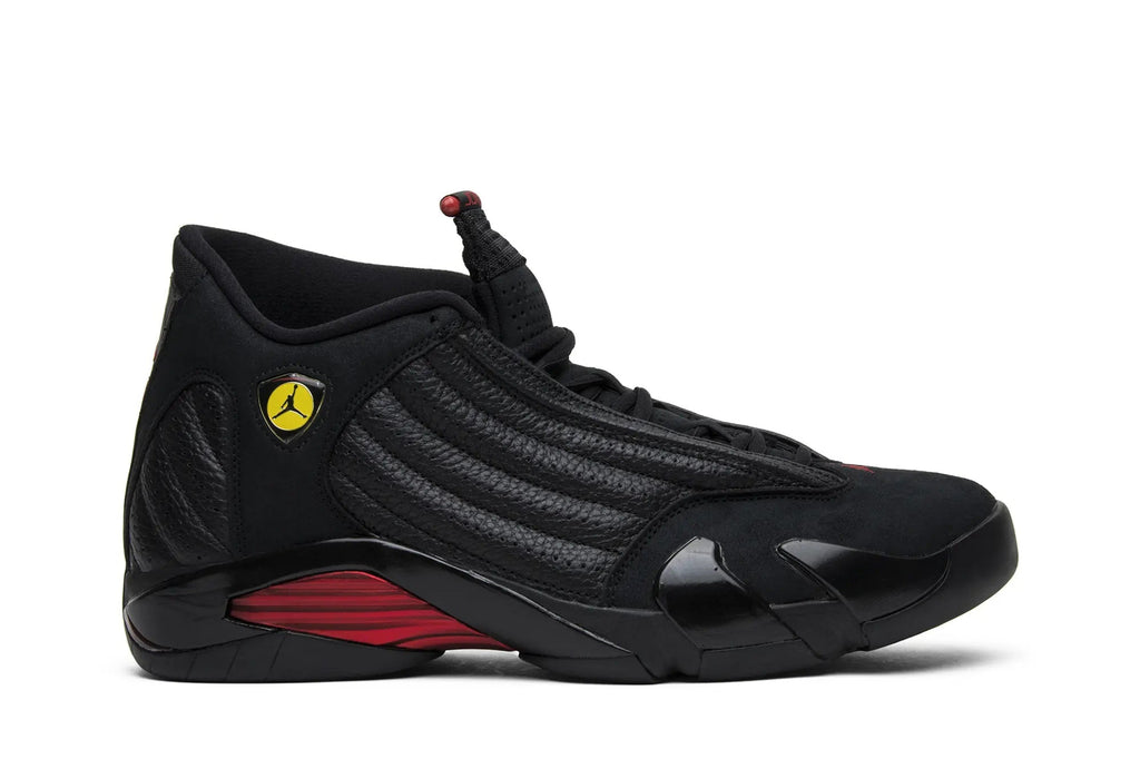Jordan 14 Retro 'Last Shot' 2018 - The Finals Victory Sneaker