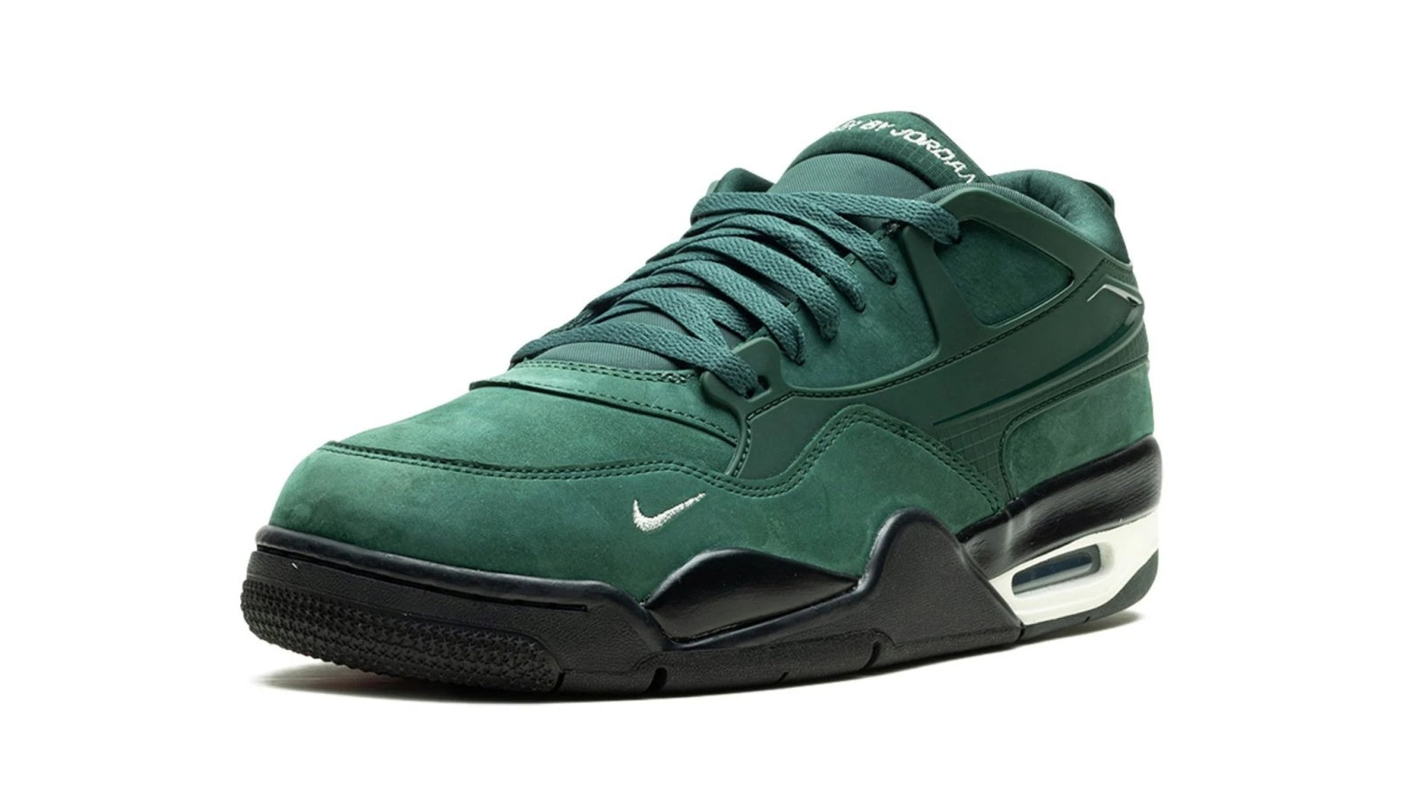 Air Jordan 4 Retro SP 'Grandma's Driveway' - Nigel Sylvester Pro Green