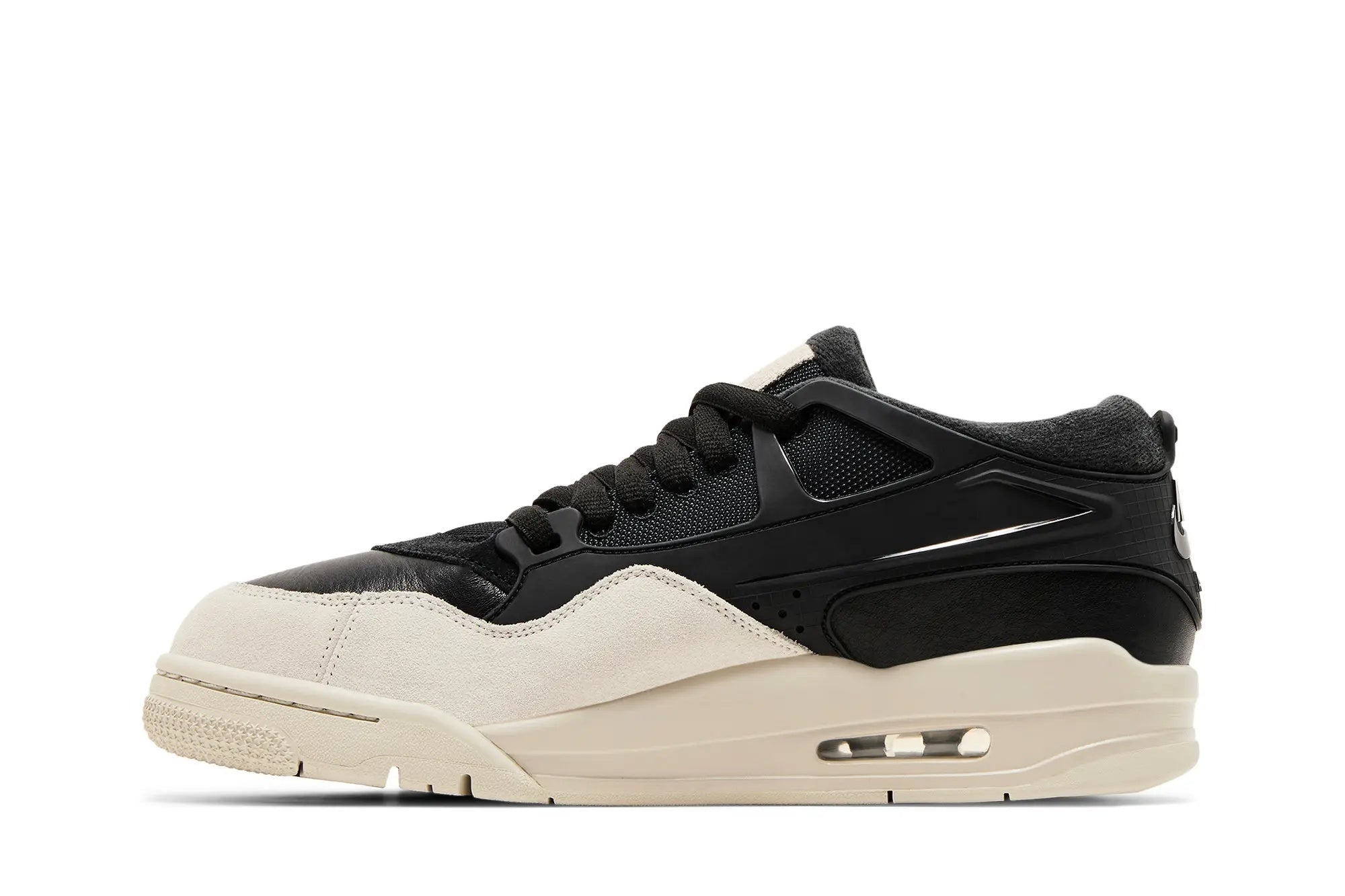 Jordan 4 RM 'Black Light Bone'