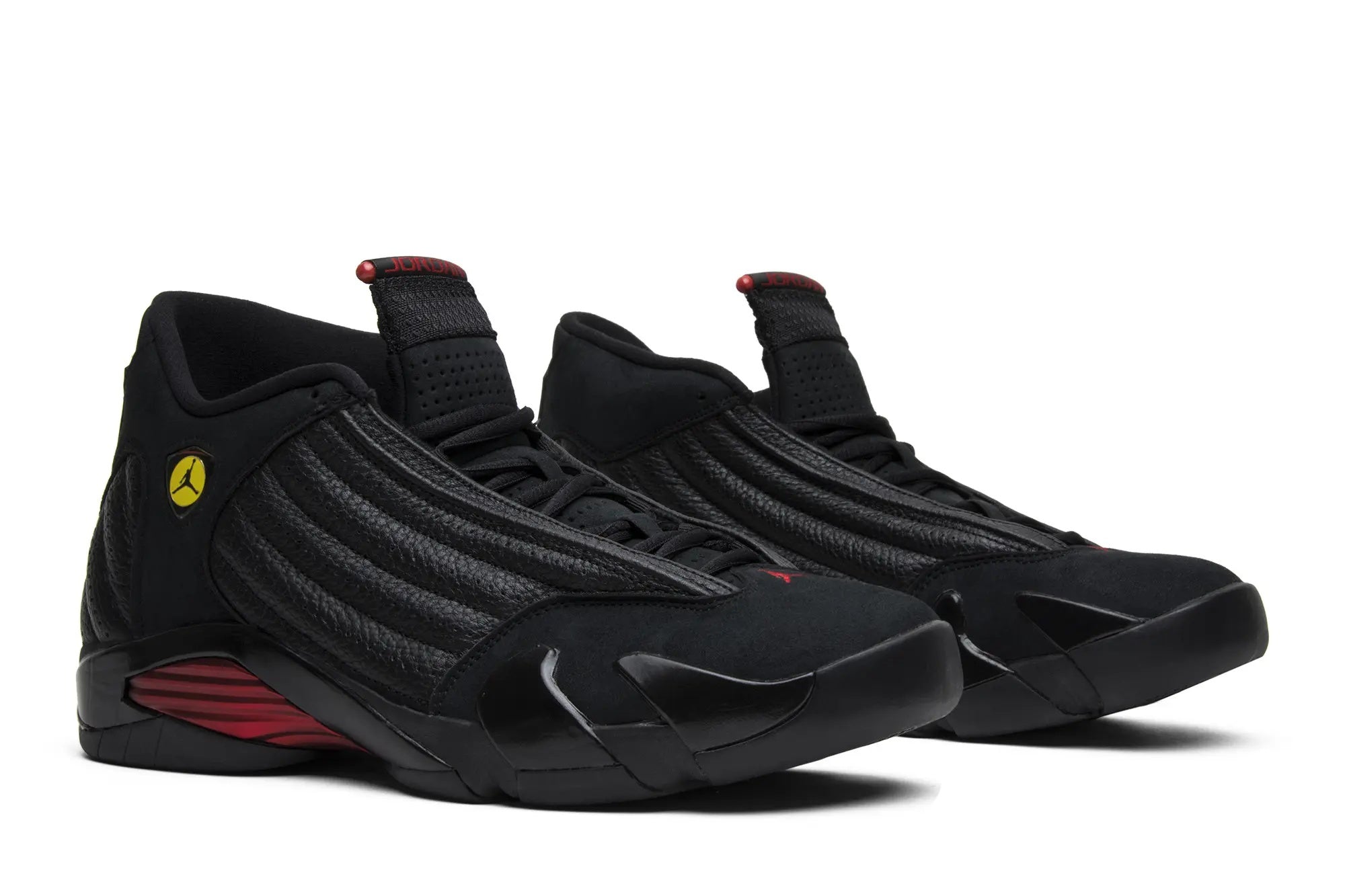 Jordan 14 Retro 'Last Shot' 2018 - The Finals Victory Sneaker