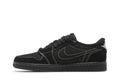 Travis Scott x Jordan 1 Retro Low OG SP 'Black Phantom'