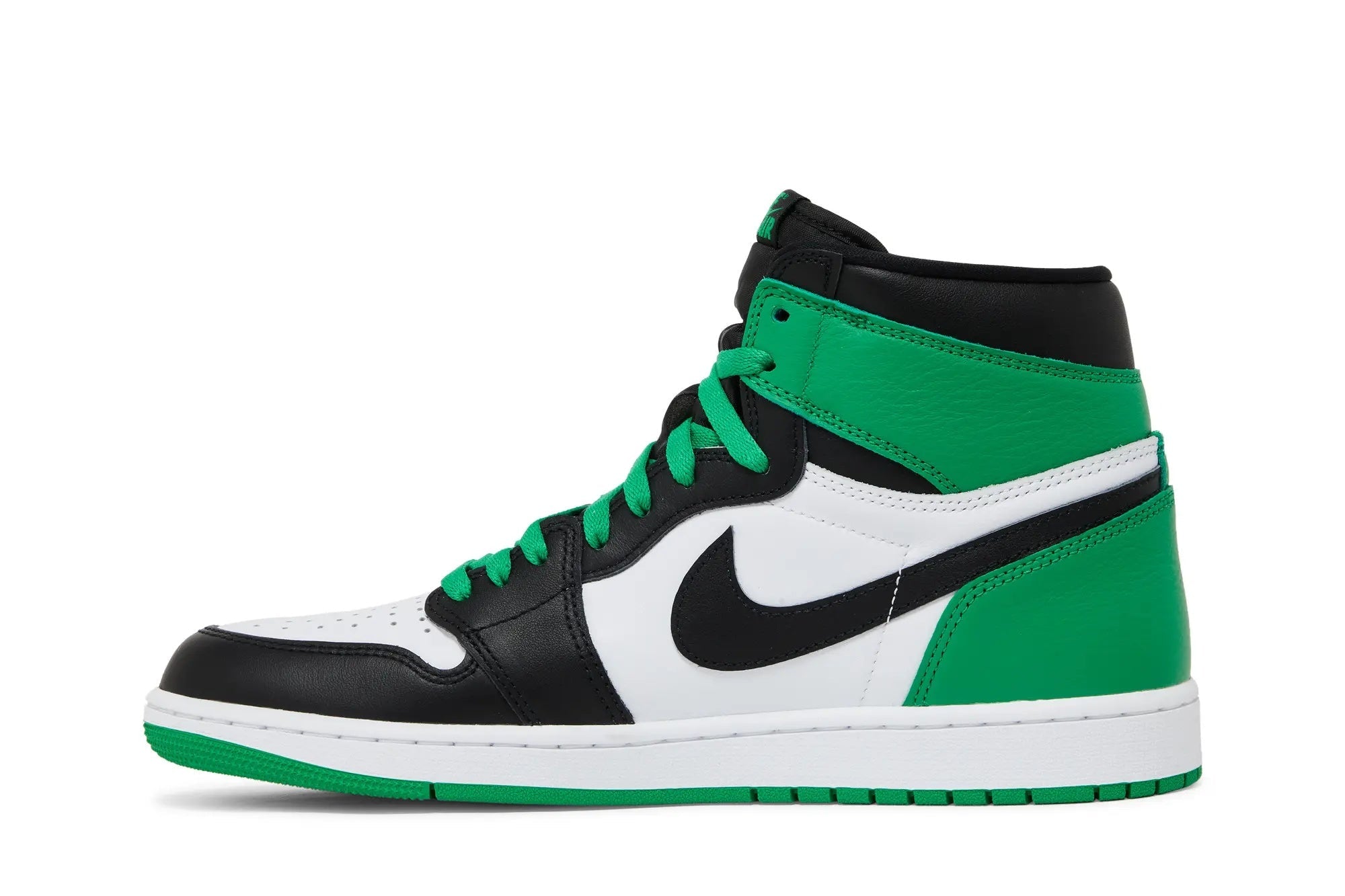 Jordan 1 Retro High OG 'Lucky Green'