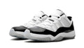 Air Jordan 11 Retro Low Concord - Iconic Low-Top Basketball Sneaker
