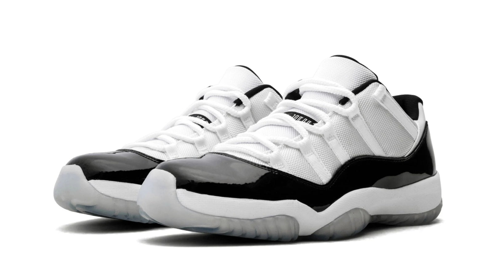 Air Jordan 11 Retro Low Concord - Iconic Low-Top Basketball Sneaker
