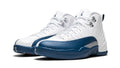 Air Jordan 12 Retro "French Blue" 2016 Release | Classic White & Dark Blue