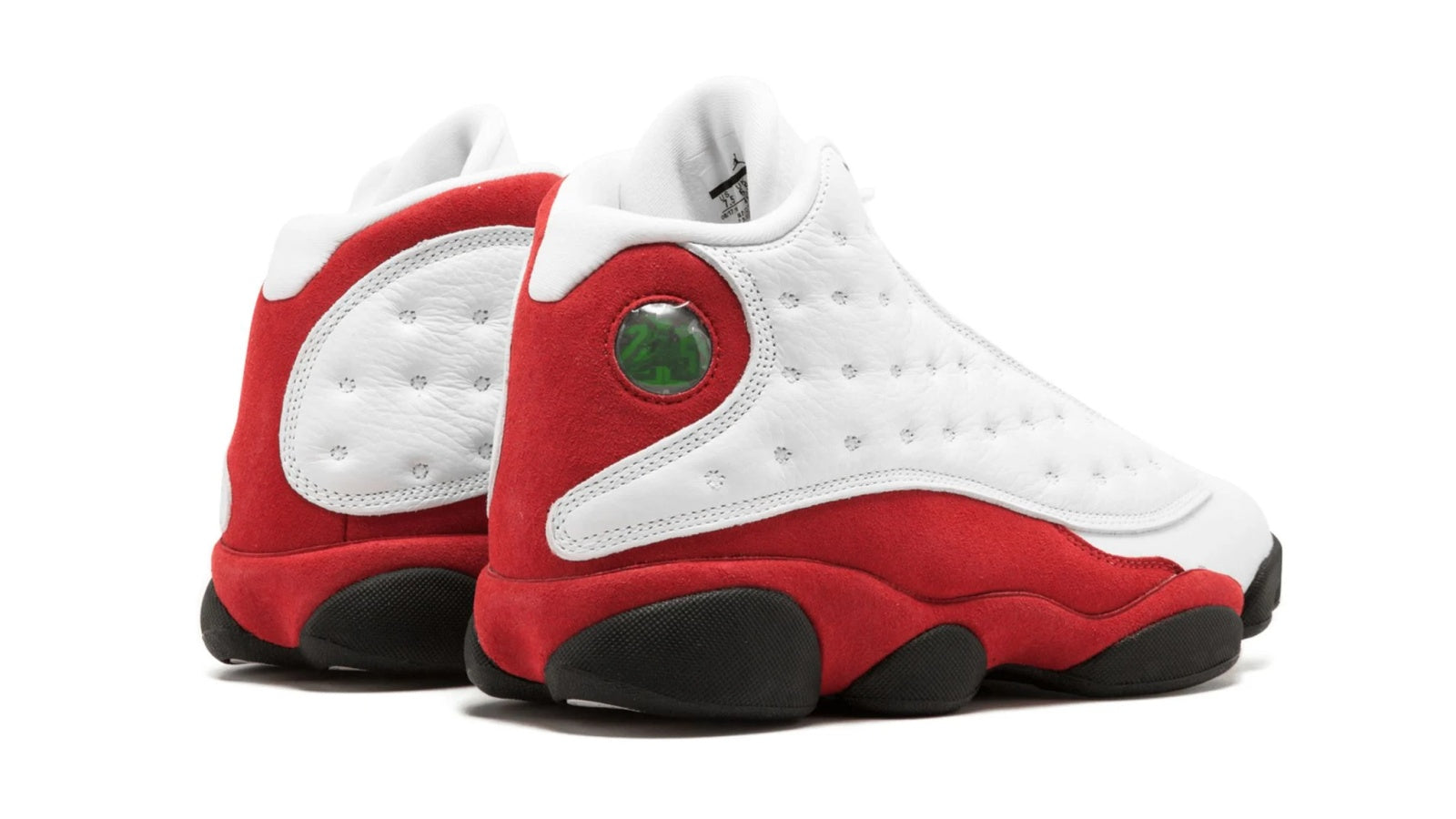 Air Jordan 13 Retro Chicago - Classic Red & White Bulls Colorway