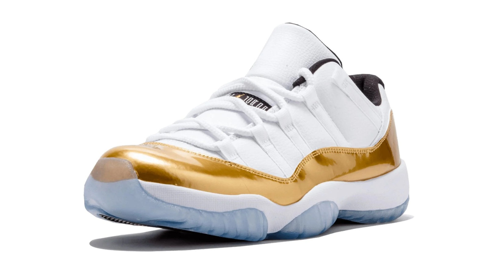 Air Jordan 11 Retro Low Closing Ceremony - Olympic Gold Medal Edition