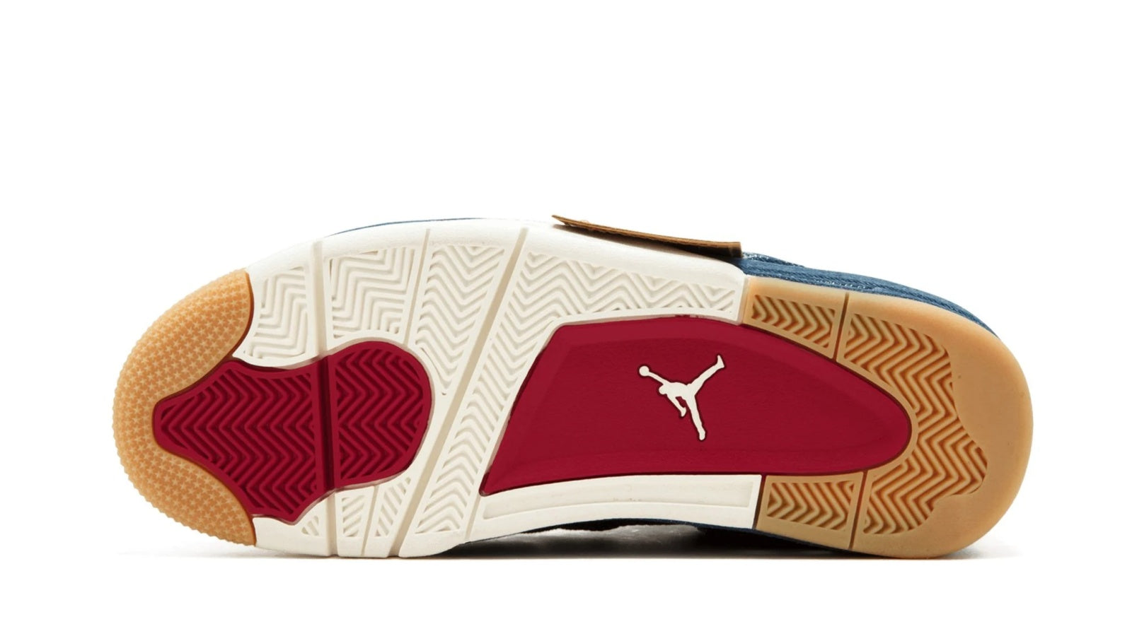 Air Jordan 4 Retro NRG Levi's Denim Collaboration Sneaker
