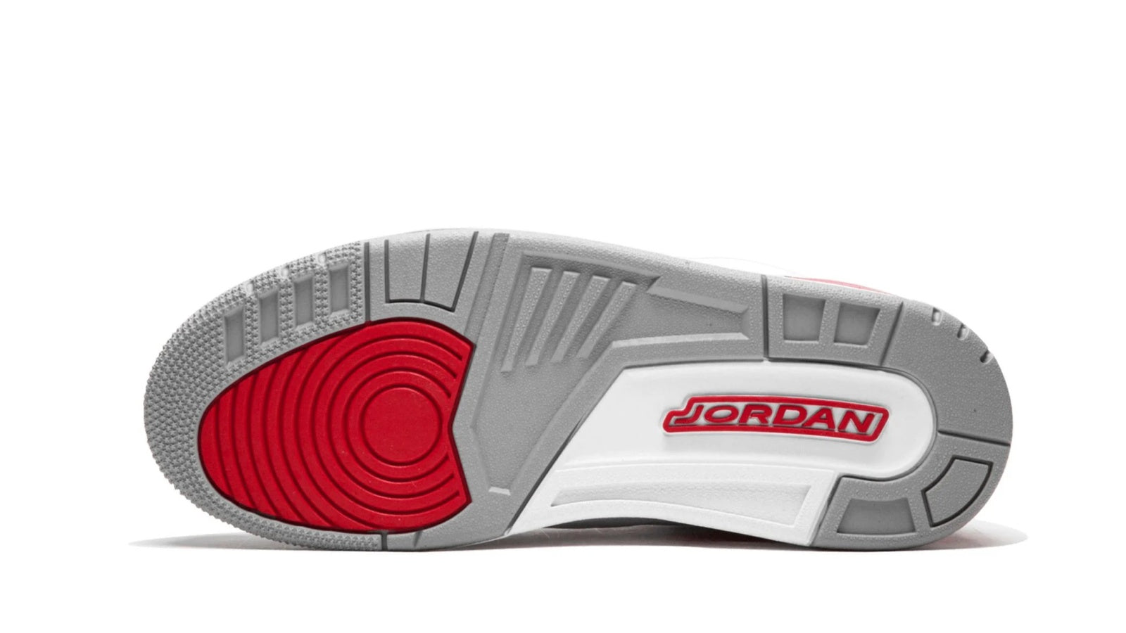 Air Jordan 3 Retro 'Katrina' Hall of Fame Limited Edition