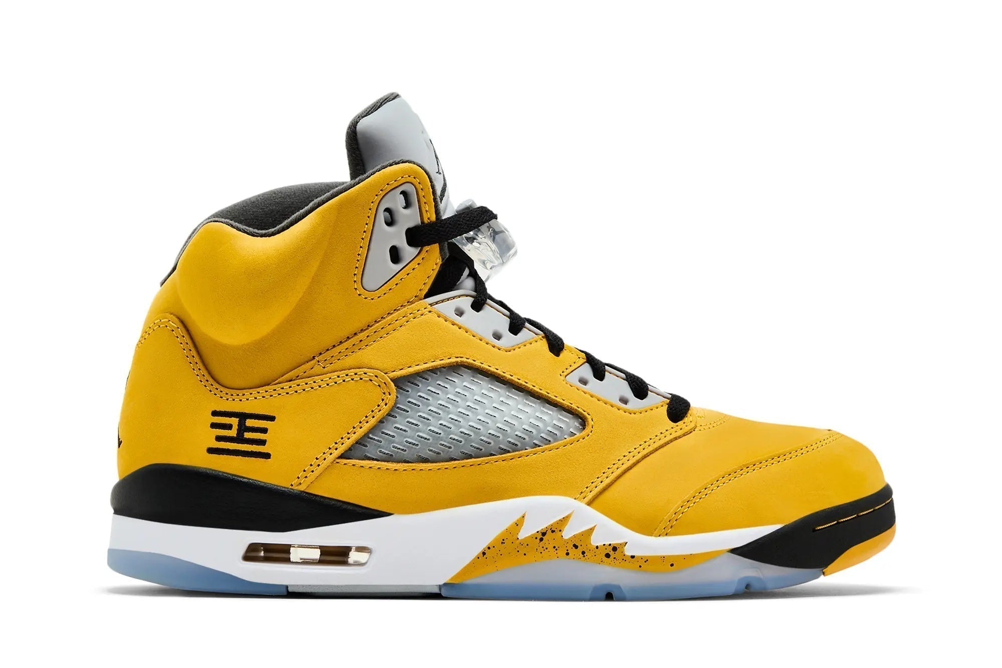 Air Jordan 5 Retro T23 'Tokyo' 2025 - Yellow Nubuck Limited Edition