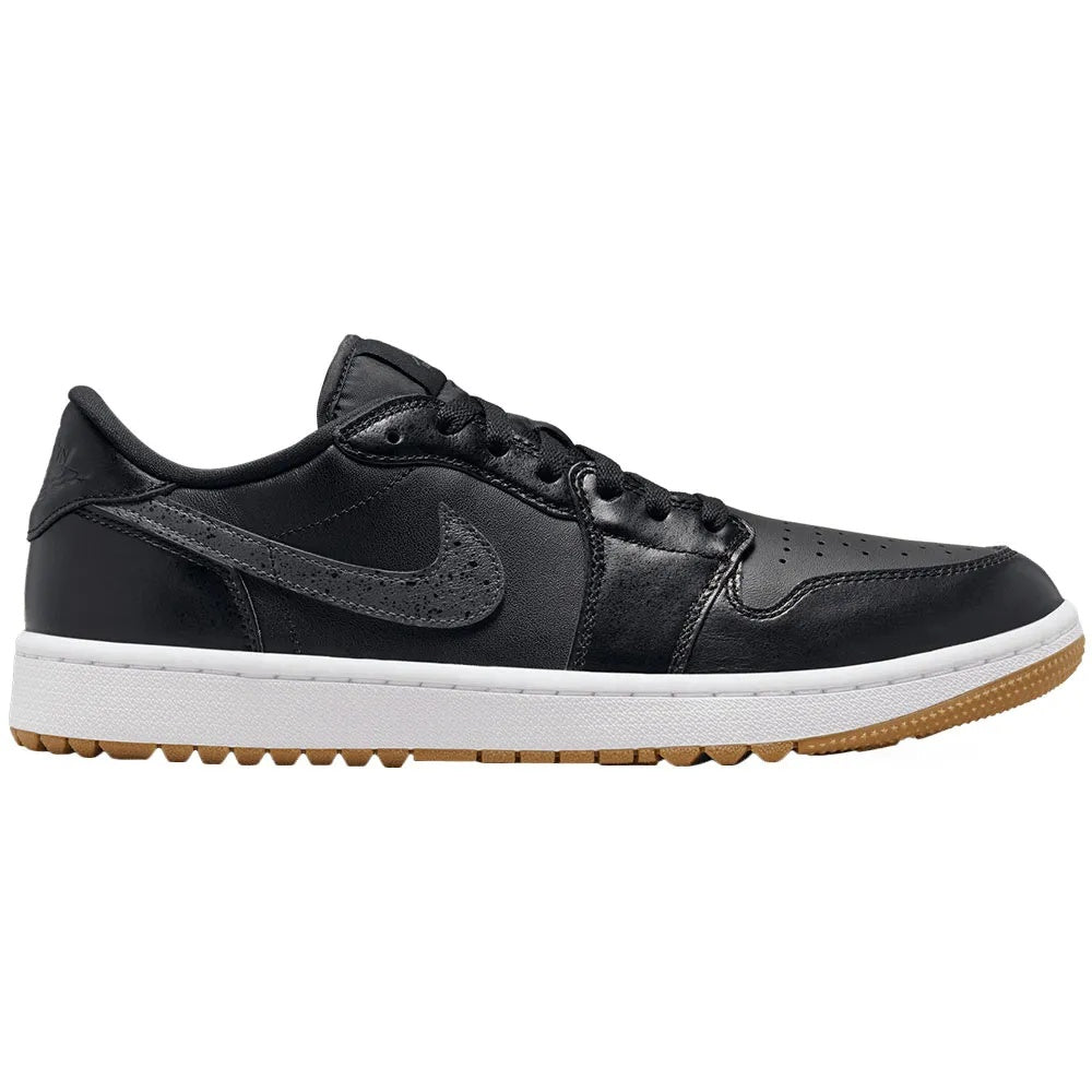 Jordan 1 Low Golf 'Black Gum'