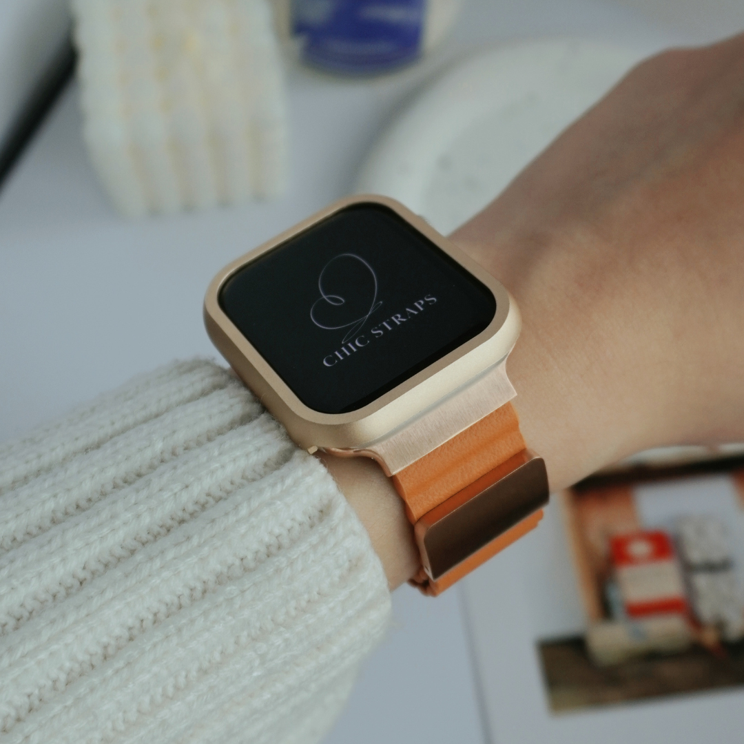 Nora Textured Loop
