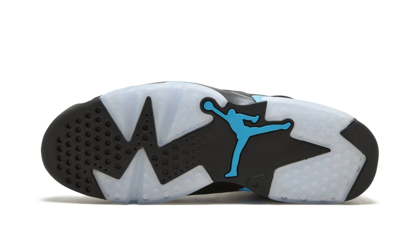 Air Jordan 6 Retro UNC - Carolina Blue Classic