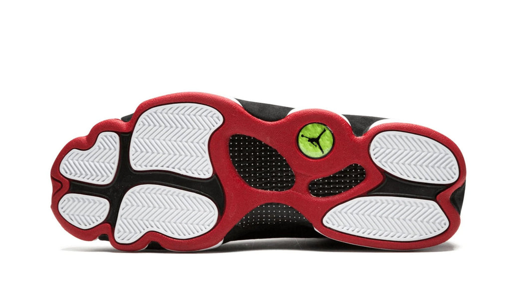 Air Jordan 13 Retro "He Got Game" - Original 1998 White Black Red