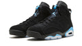 Air Jordan 6 Retro UNC - Carolina Blue Classic