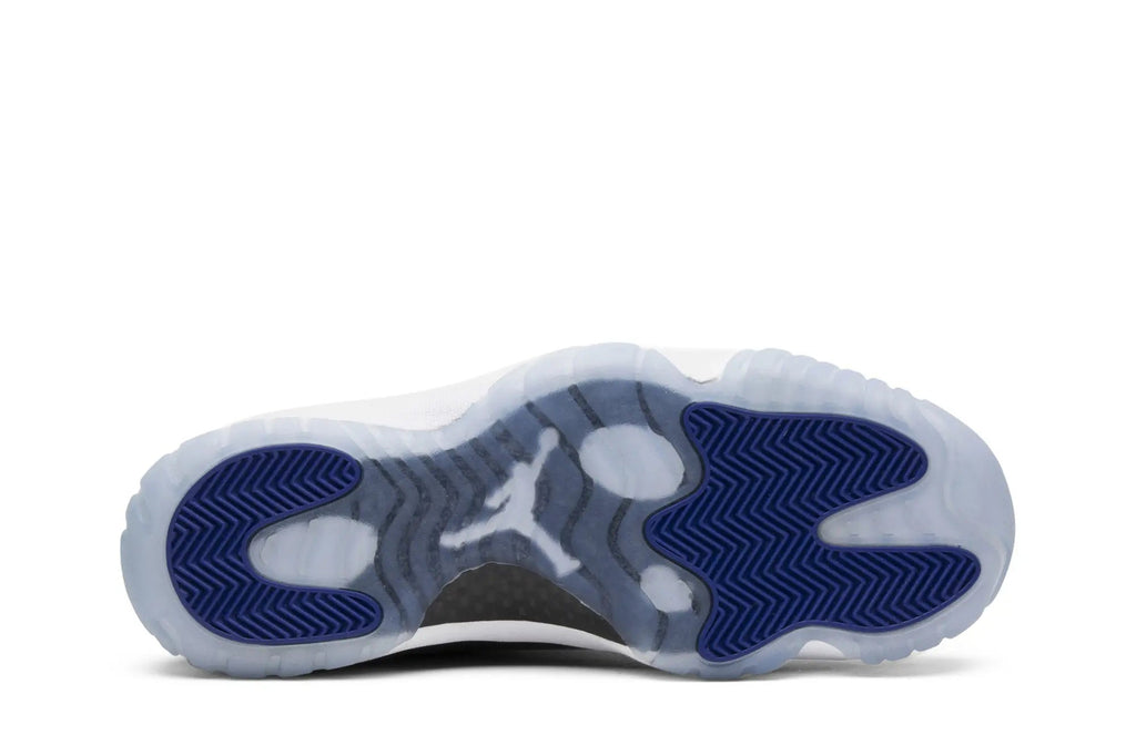 Air Jordan 11 Retro 'Space Jam' 2016 - Black Concord White