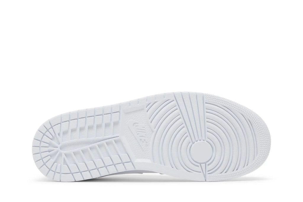 Jordan 1 Low 'Triple White' 2022
