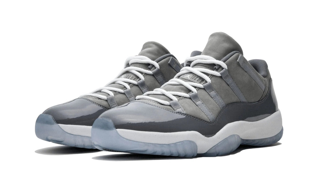 Air Jordan 11 Retro Low Cool Grey - Spring 2018 Release