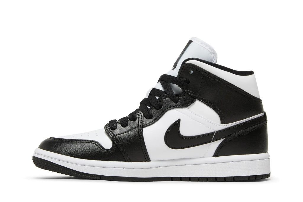 Wmns Jordan 1 Mid 'Panda'