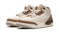 Air Jordan 3 Palomino - Premium Brown Suede Basketball Sneaker