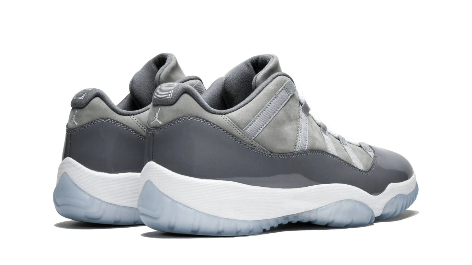 Air Jordan 11 Retro Low Cool Grey - Spring 2018 Release
