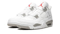 Air Jordan 4 Retro "White Oreo"