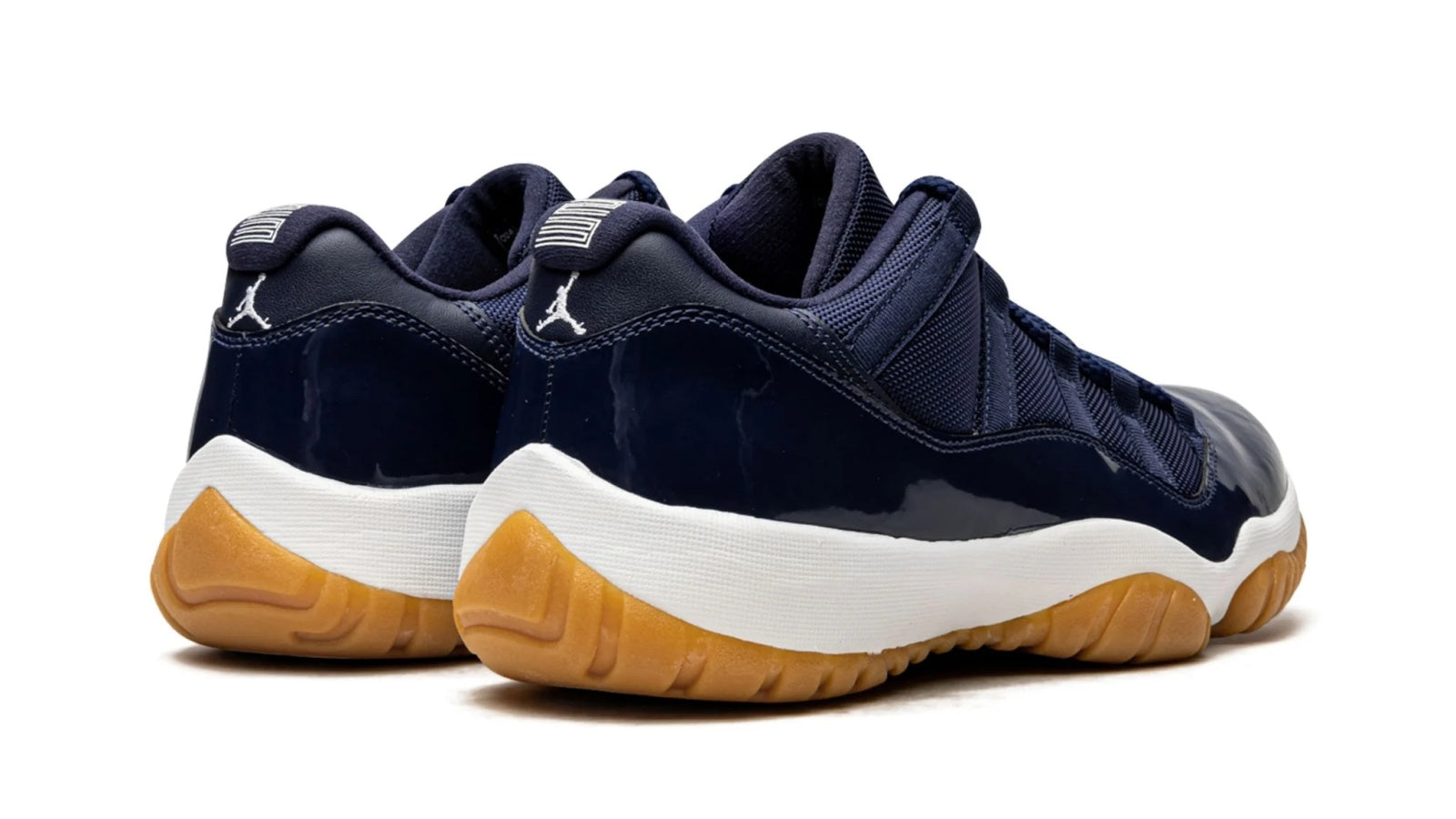 Air Jordan 11 Retro Low Navy Gum | Classic Silhouette with Modern Appeal