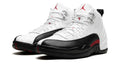 Air Jordan 12 "Red Taxi" - Classic Chicago Bulls Inspired Basketball Sneaker