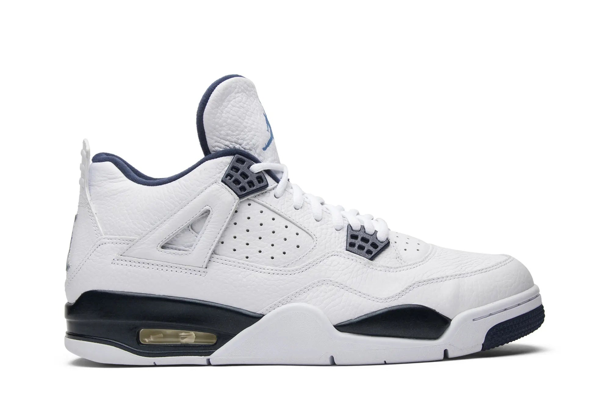 Jordan 4 Retro LS 'Columbia'