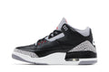 Air Jordan 3 Retro OG Black Cement 2024 - Authentic Classic Sneaker