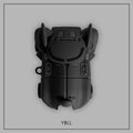 Batmobile AirPods Case Silicone Creative