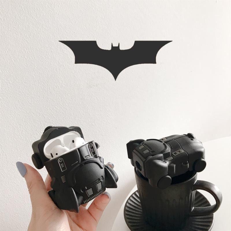 Batmobile AirPods Case Silicone Creative