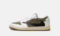 Jordan 1 Retro Low OG SP Travis Scott Medium Olive