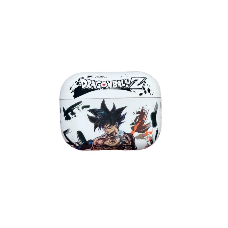 Dragon Ball Z Goku AirPods Case Silicone Case