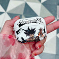 Dragon Ball Z Goku AirPods Case Silicone Case