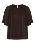 The Silk Tee - Panther