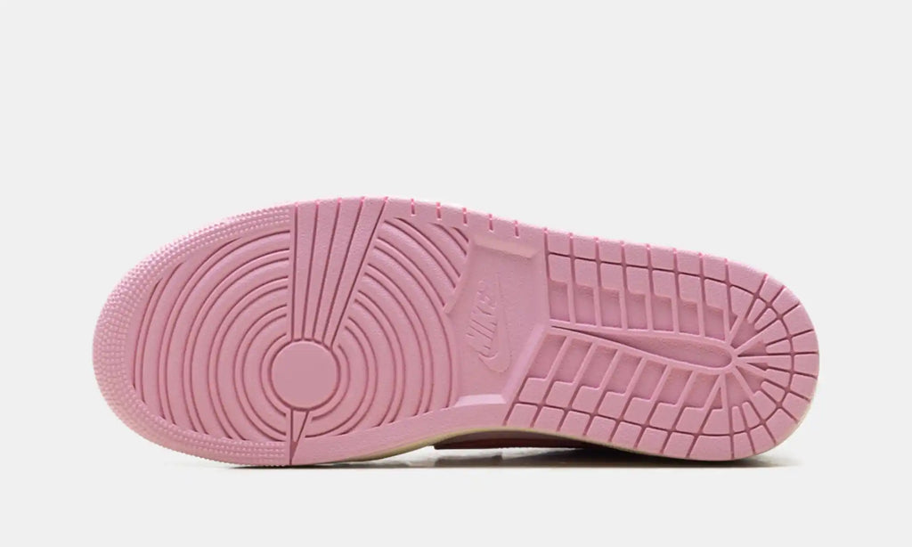 Jordan 1 Retro Low OG SP Travis Scott Sail Tropical Pink