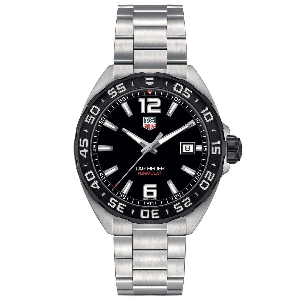 TAG HEUER FORMULA 1 DATE