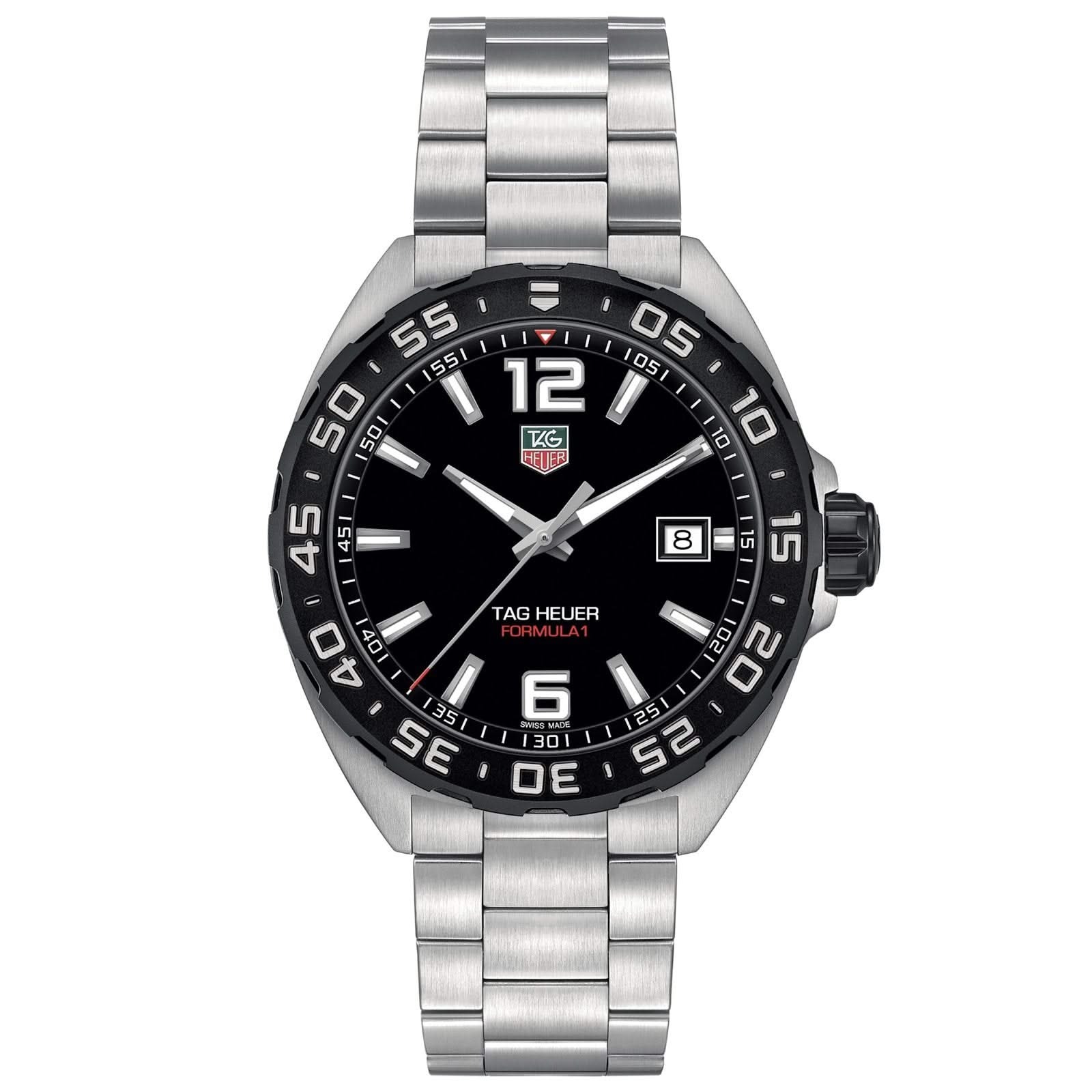 TAG HEUER FORMULA 1 DATE