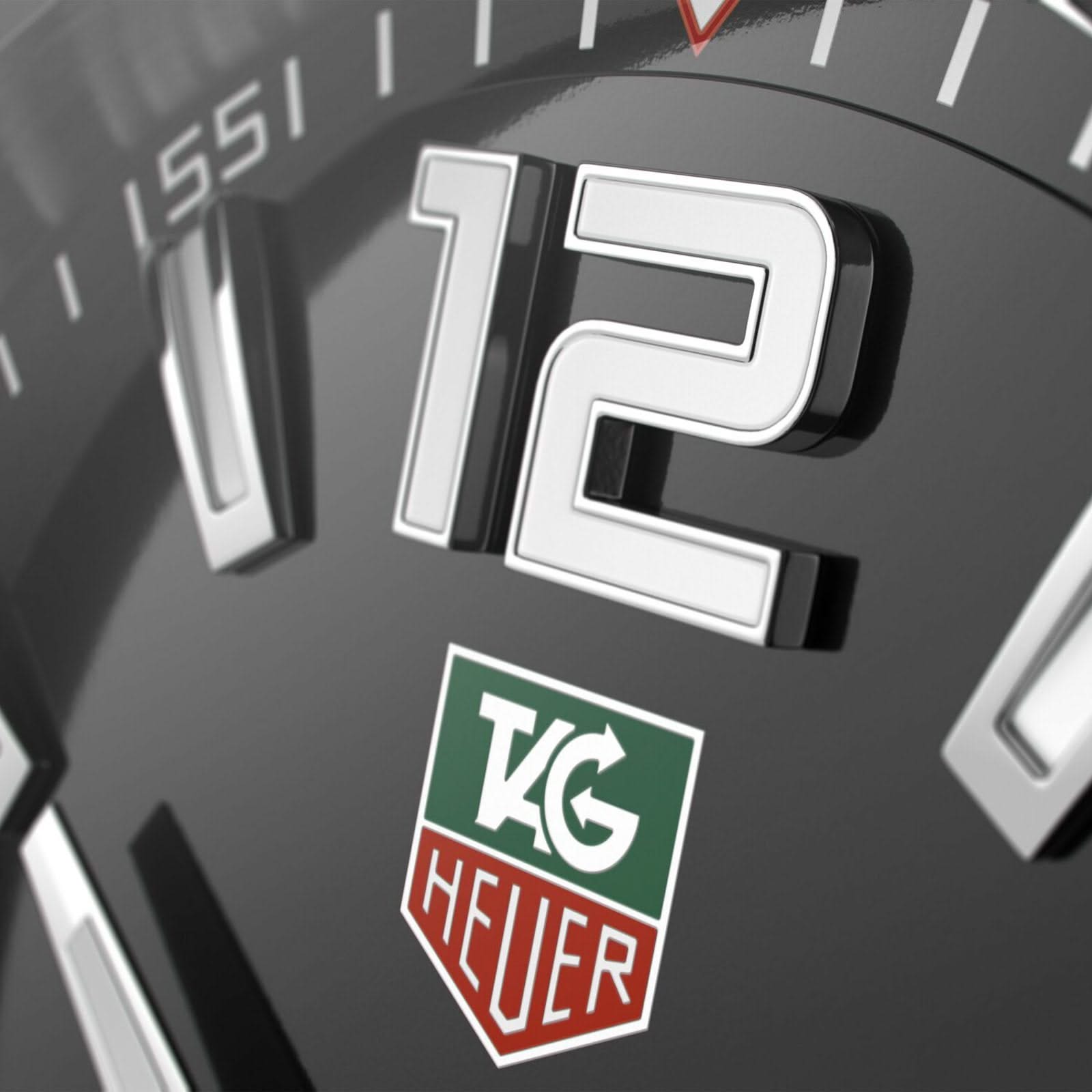 TAG HEUER FORMULA 1 DATE