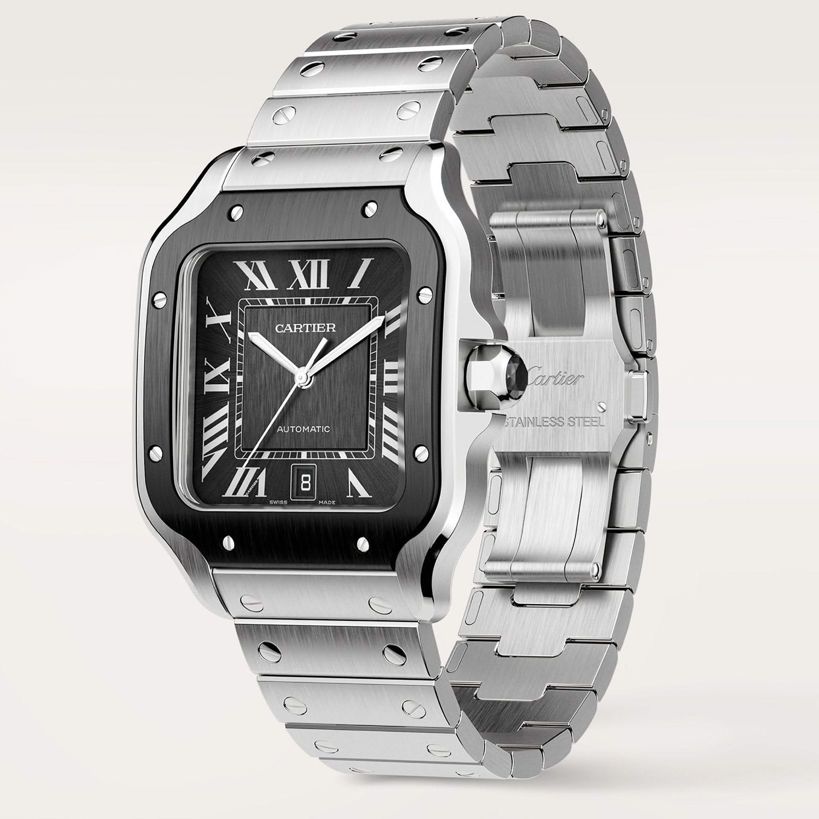 CARTIER Santos Large 40mm Watch