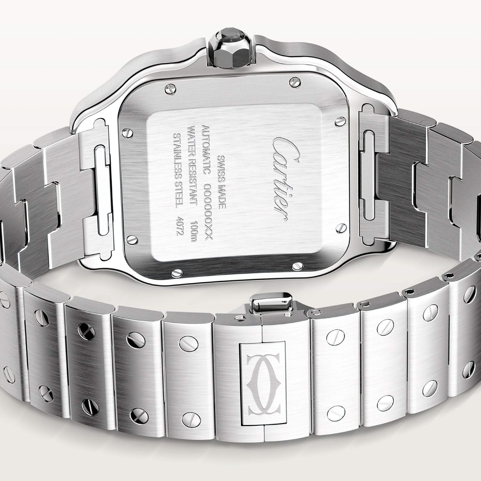 CARTIER Santos Large 40mm Watch