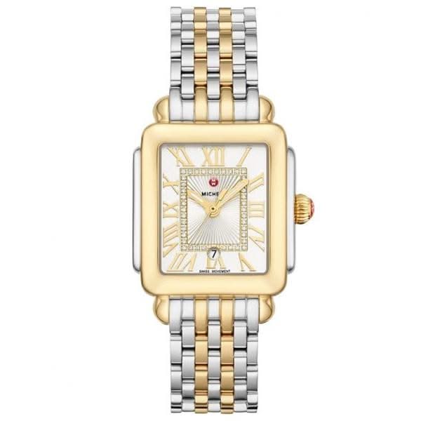 MICHELE Deco Madison Mid Watch